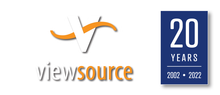 ViewSource Media logo
